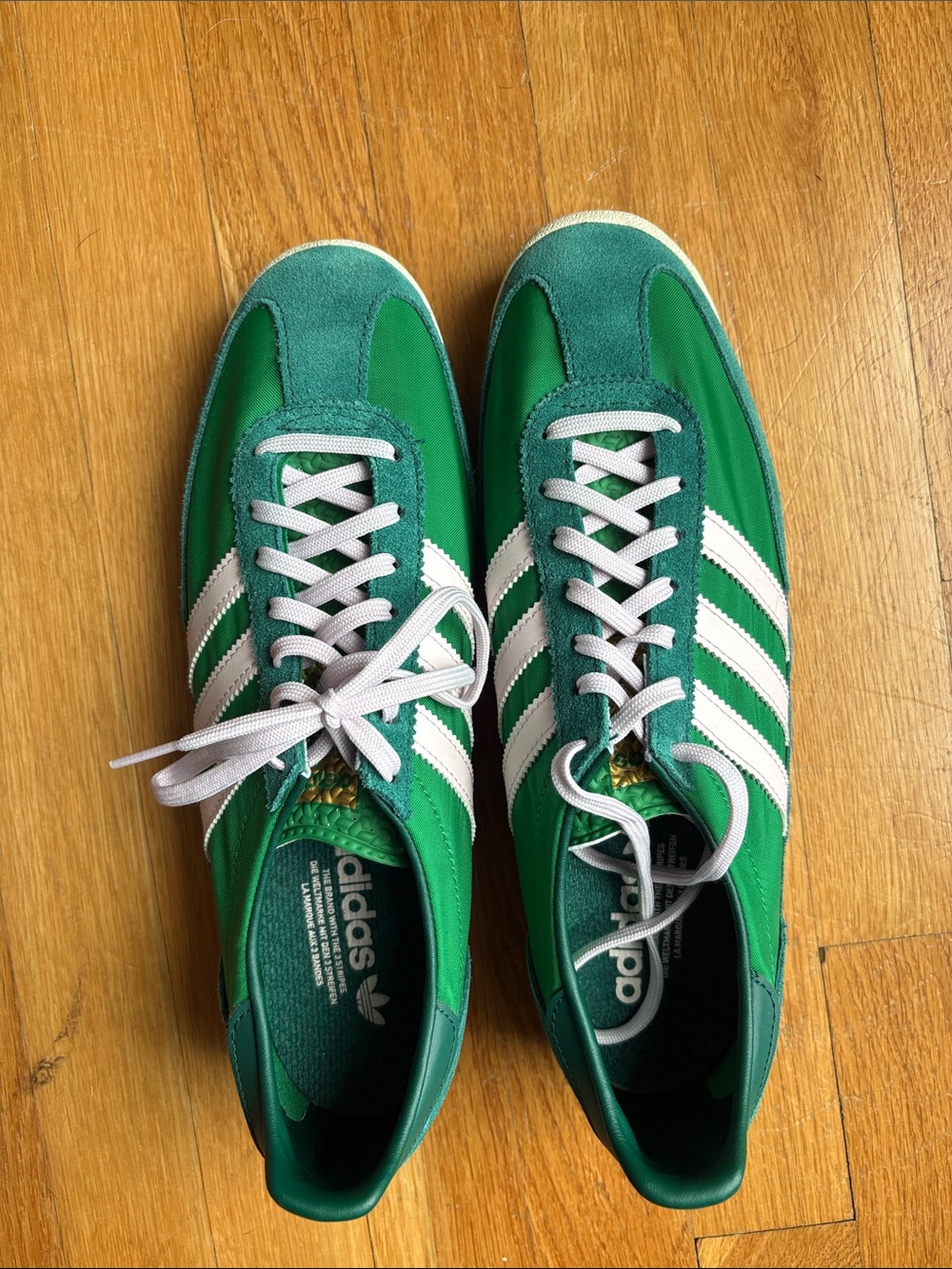 Adidas SL 72 Sneaker (women) size 9 1/2